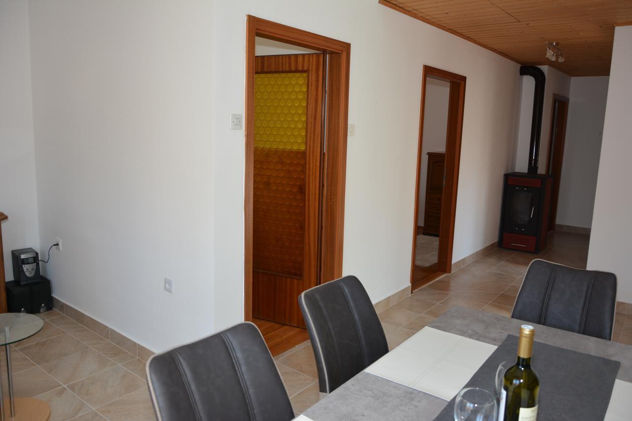 Appartamento Taris Senj  Esterno foto